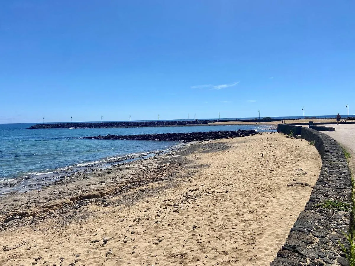 Casa Inma Las Piteras. Sol Y Agua Costa Teguise Spanien