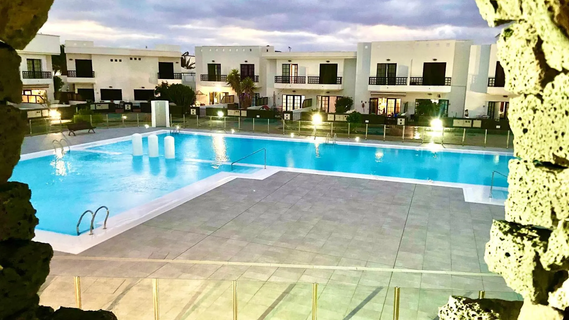 Casa Inma Las Piteras. Sol Y Agua Costa Teguise Spanien