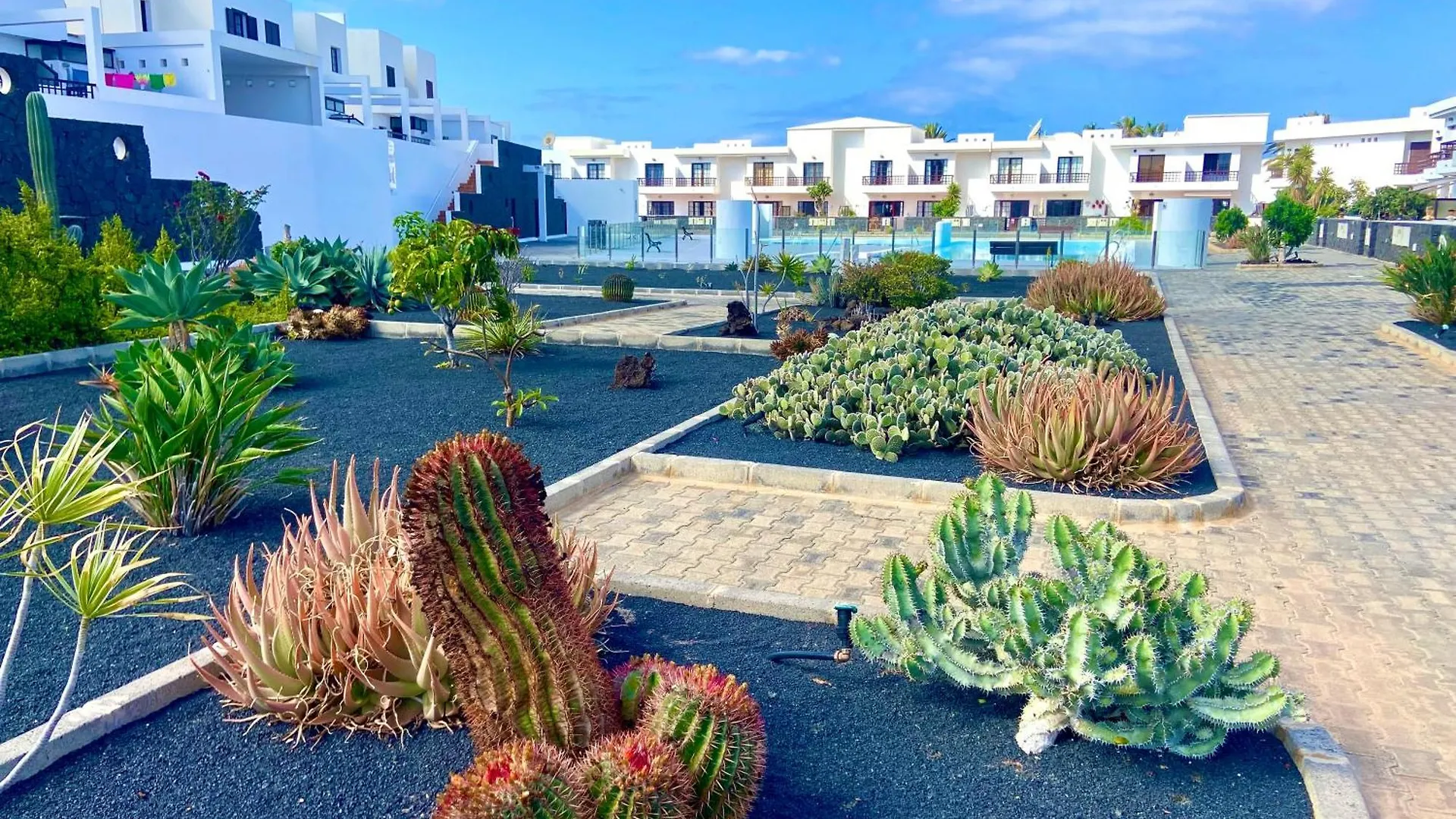 Casa Inma Las Piteras. Sol Y Agua Costa Teguise 0*,  Spanien