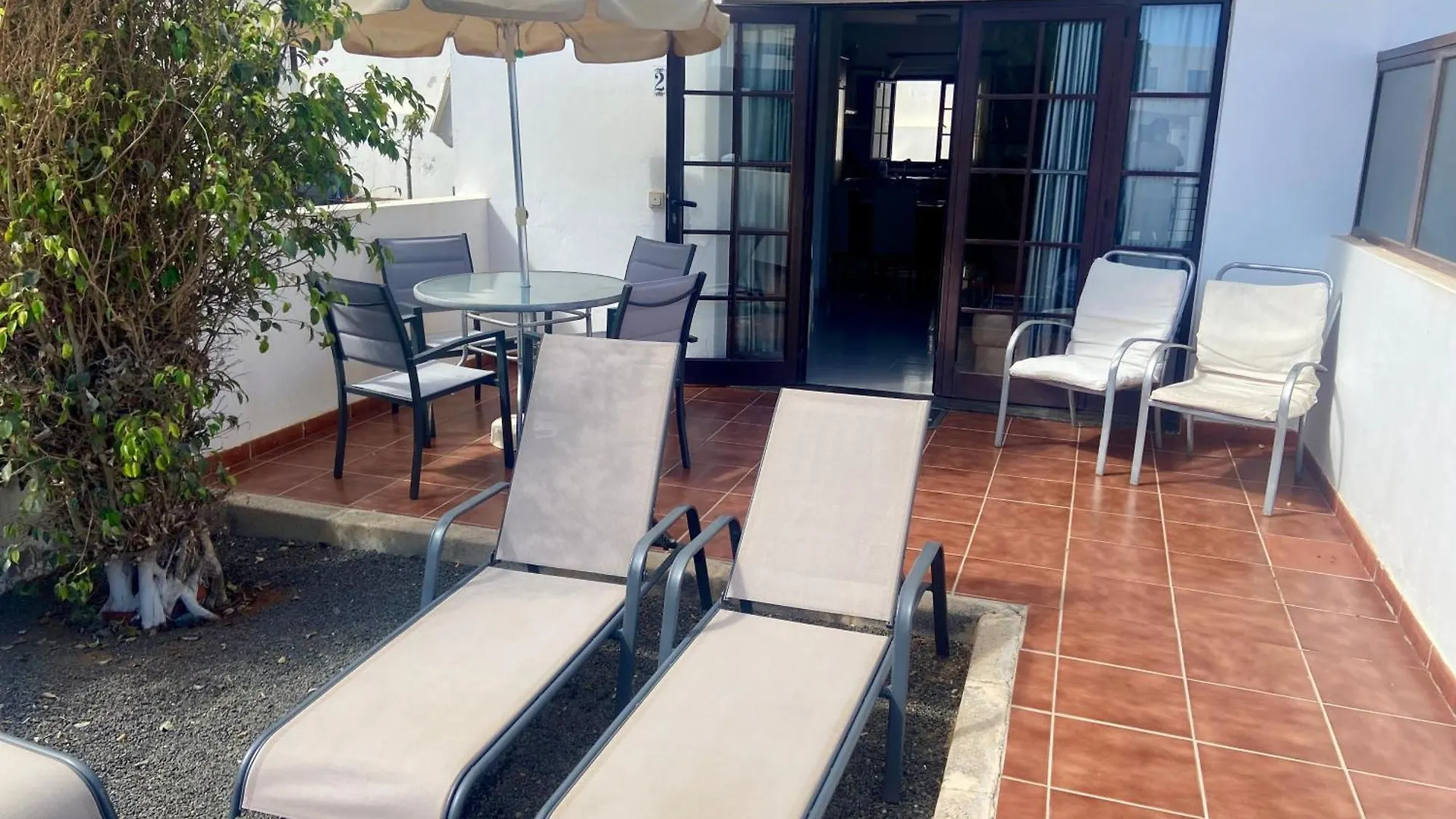 Casa Inma Las Piteras. Sol Y Agua Costa Teguise Apartment