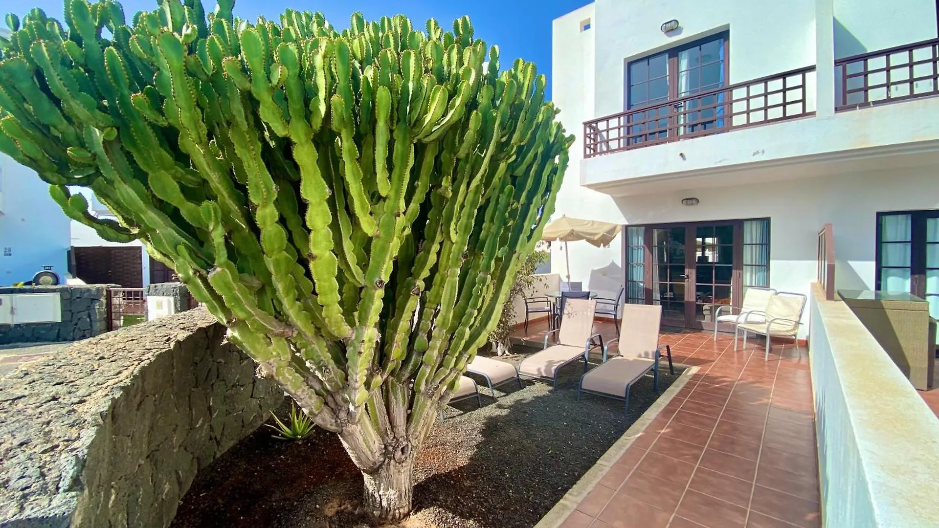 Casa Inma Las Piteras. Sol Y Agua Costa Teguise