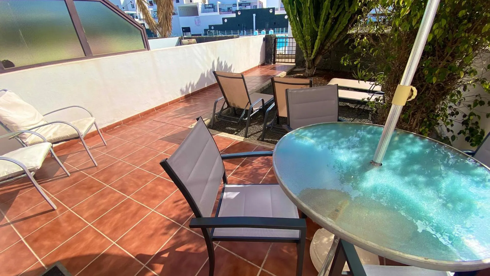 Casa Inma Las Piteras. Sol Y Agua Costa Teguise