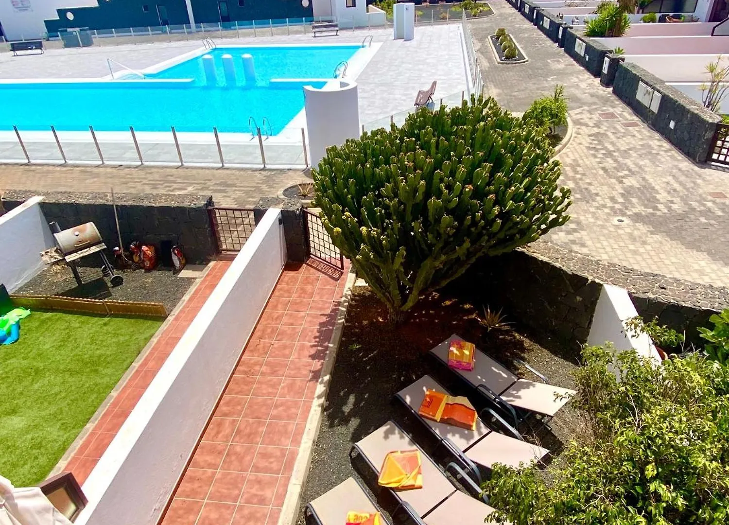 Casa Inma Las Piteras. Sol Y Agua Costa Teguise 0*,  Spain