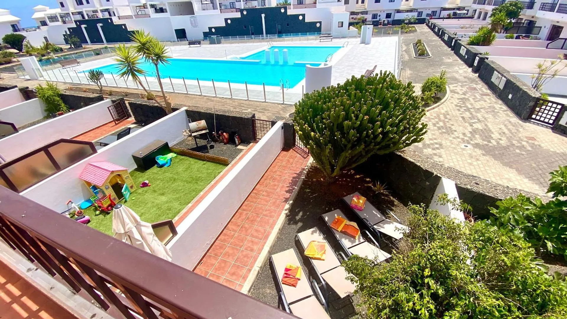Casa Inma Las Piteras. Sol Y Agua location